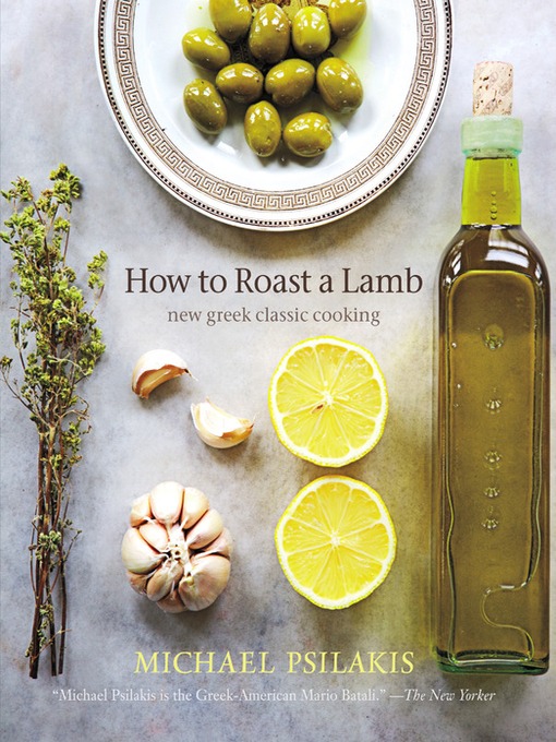 Title details for How to Roast a Lamb by Barbara Kafka - Available
